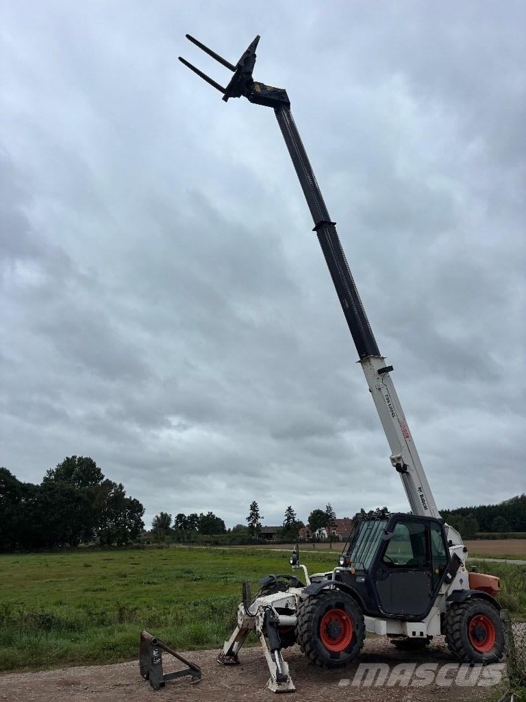Bobcat T 35.120 SL Телескопічні навантажувачі