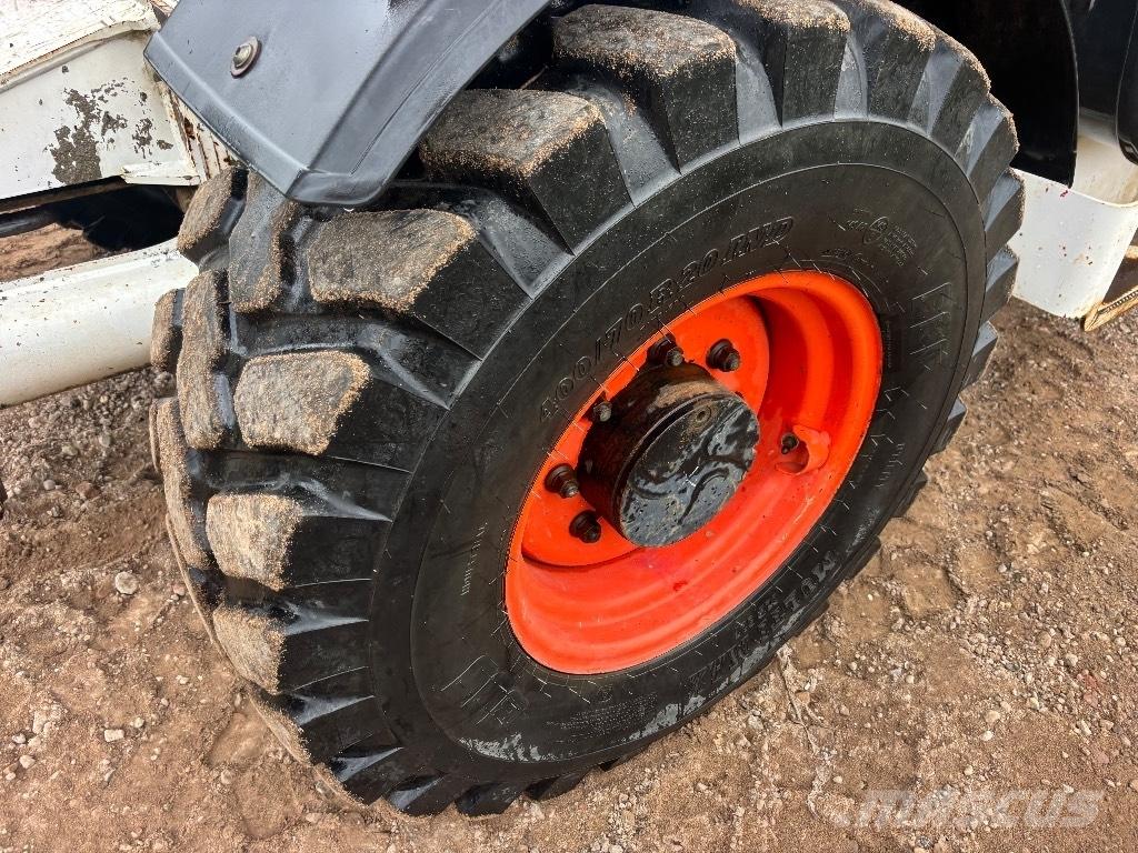 Bobcat T 35.120 SL Телескопічні навантажувачі
