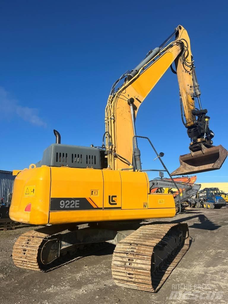 LiuGong 922 E Гусеничні екскаватори