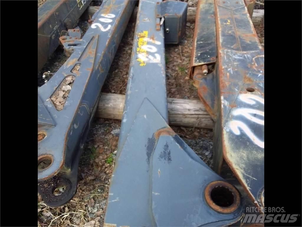 Ponsse C33 Крани лісозаготівельних машин