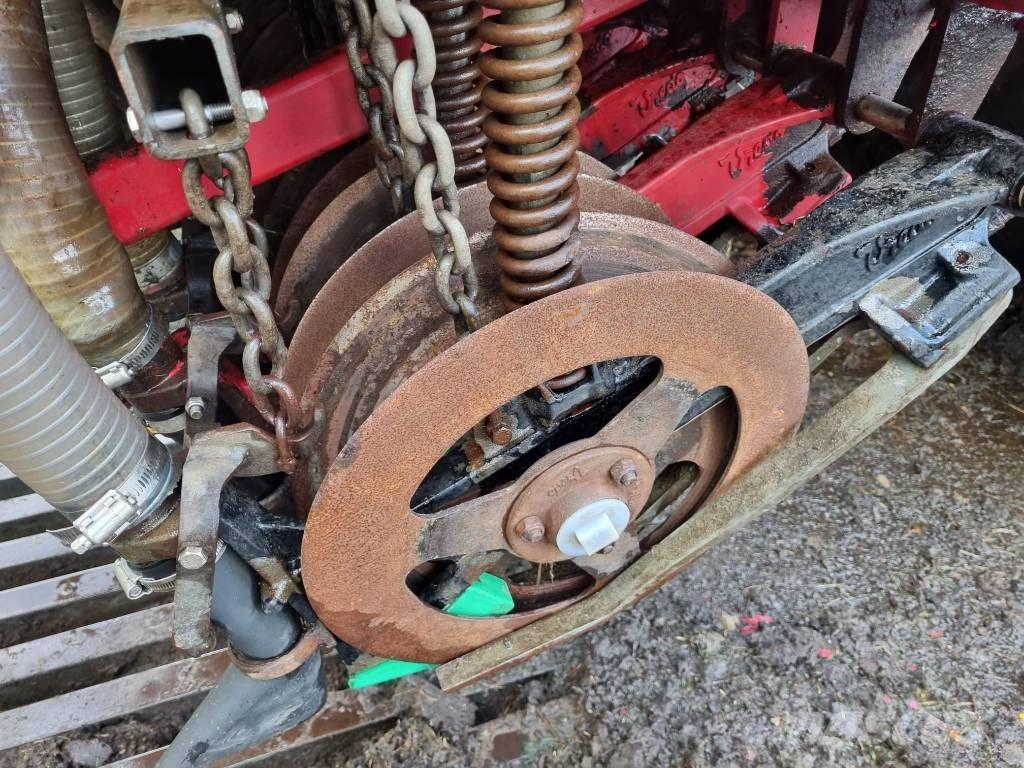 Vredo ZB3 8750 Інші машини для розсіювання добрив