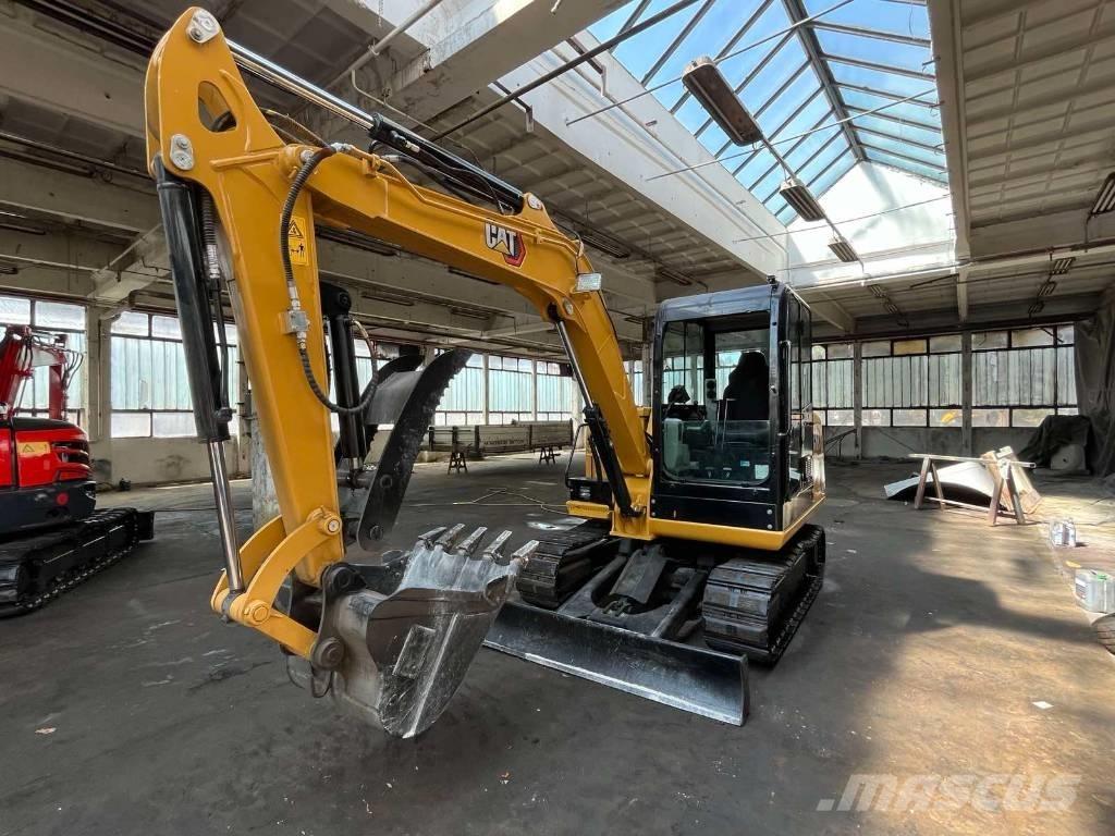 CAT 305.5 E2 Міні-екскаватори < 7т