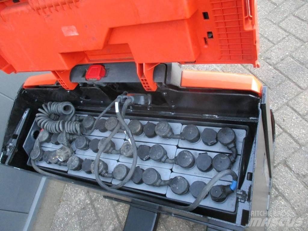 BT LWE 160 Штабелери