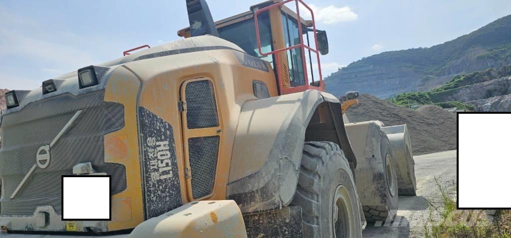 Volvo L 150 H Фронтальні навантажувачі
