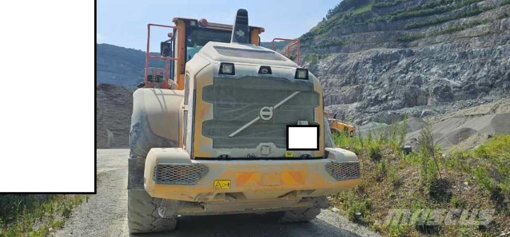 Volvo L 150 H Фронтальні навантажувачі