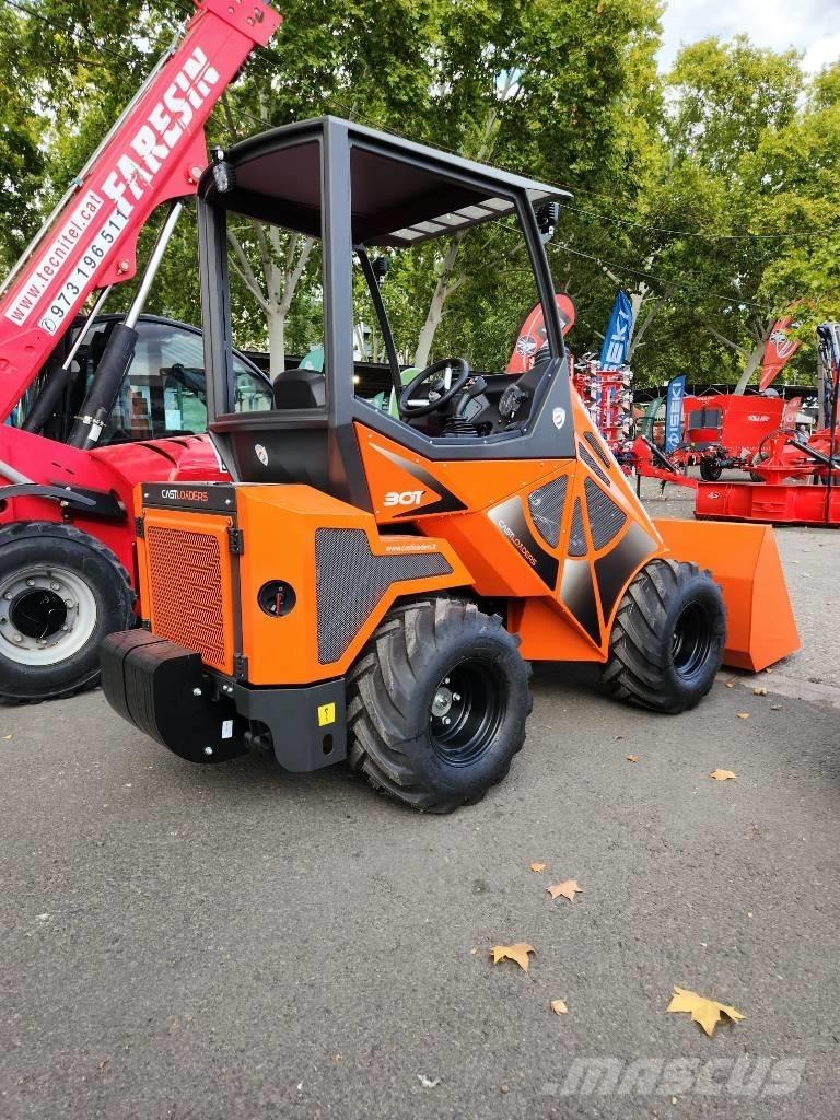 Castloaders 30T Трактори