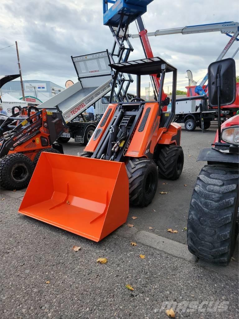 Castloaders 30T Трактори