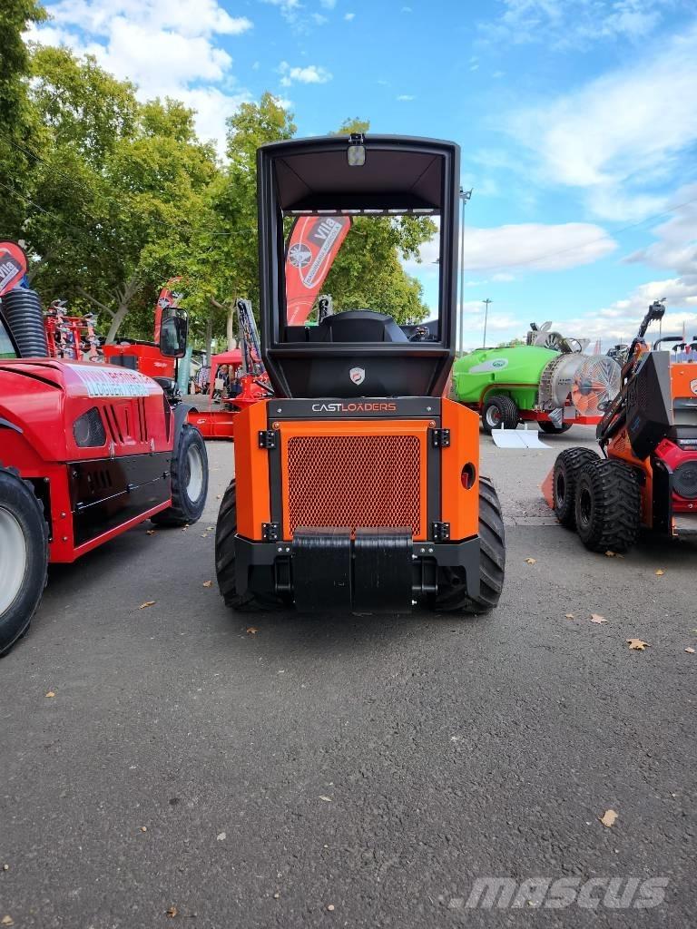 Castloaders 30T Трактори
