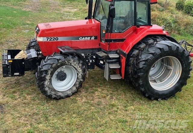 Case IH 7220 Magnum Трактори