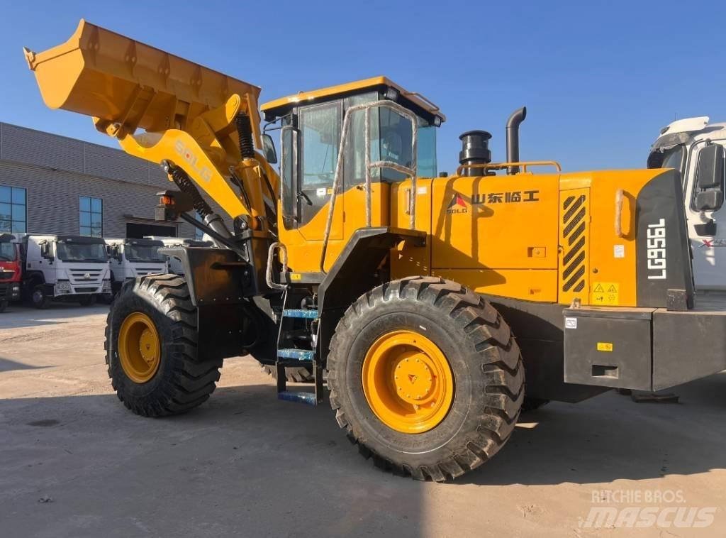 SDLG LG 956 L Фронтальні навантажувачі