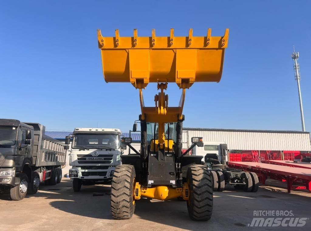 SDLG LG 956 L Фронтальні навантажувачі