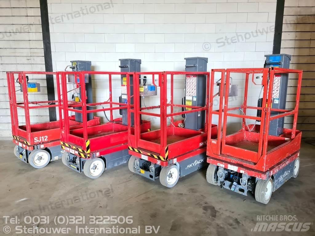 SkyJack SJ12 Інші підйомники і платформи