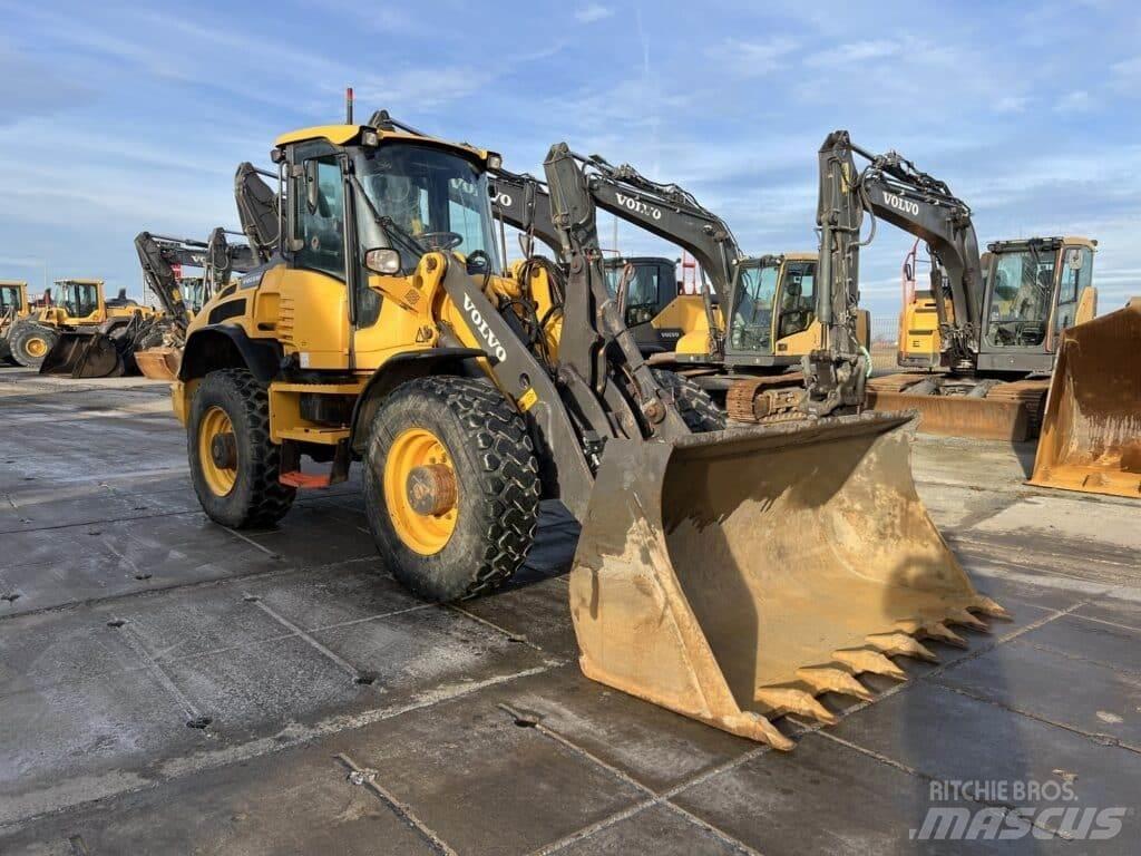 Volvo L45H Міні-навантажувачі