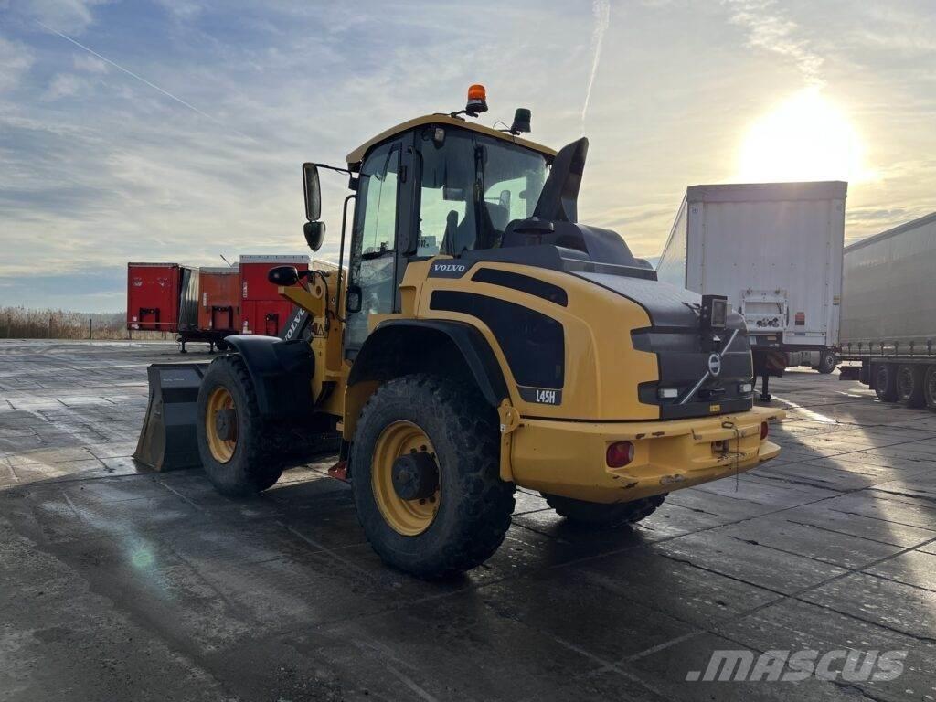 Volvo L45H Міні-навантажувачі