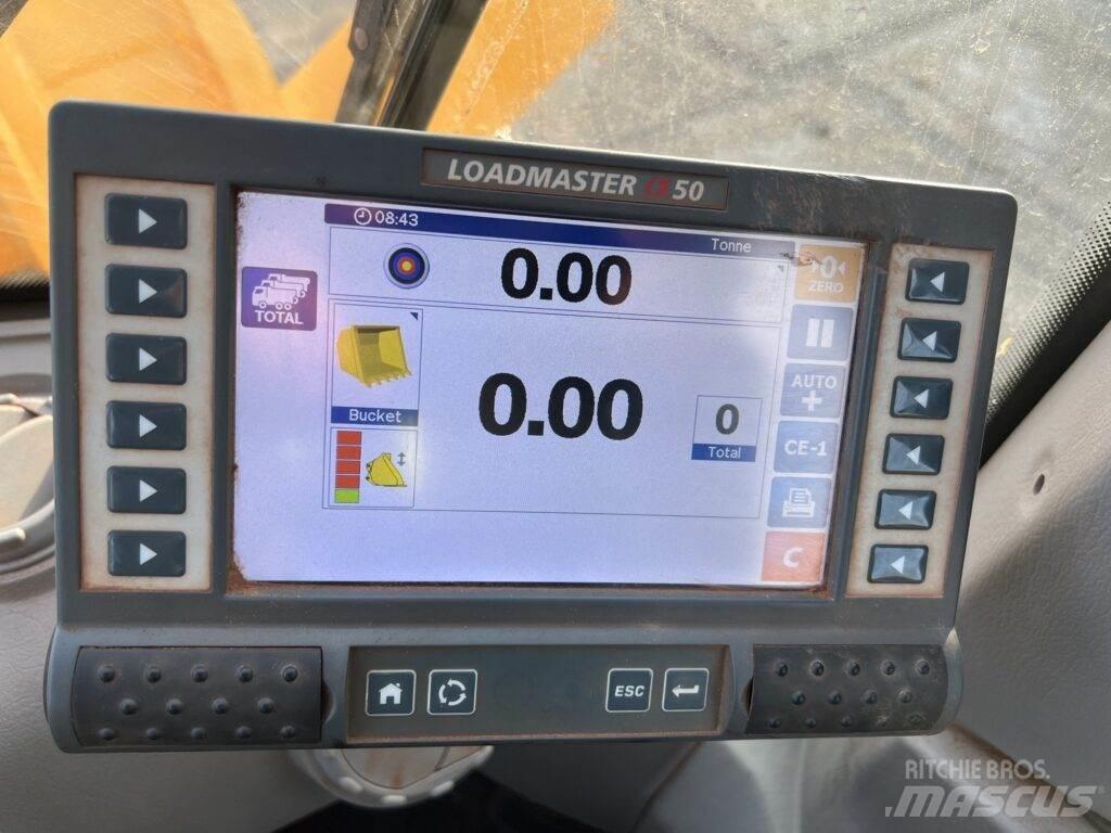 Volvo L45H Міні-навантажувачі