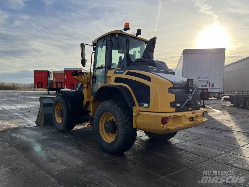 Volvo L45H Міні-навантажувачі
