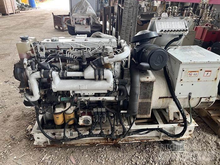 CAT 3056T Дизельні генератори