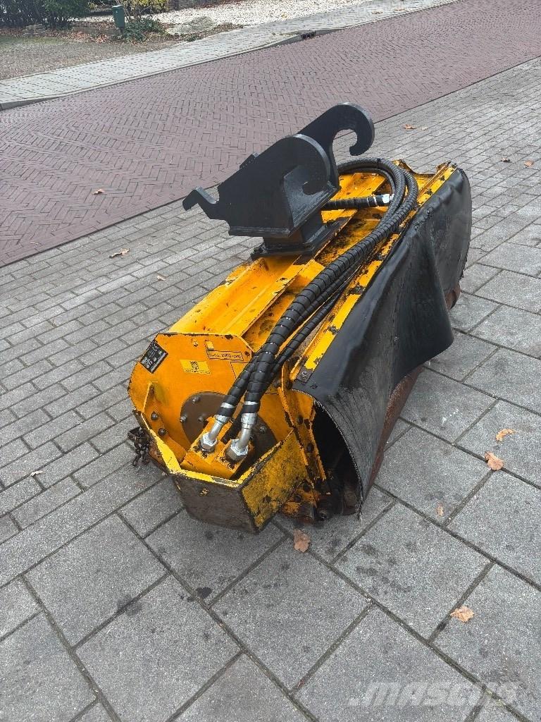 Herder Kmu 130 Кущорізи