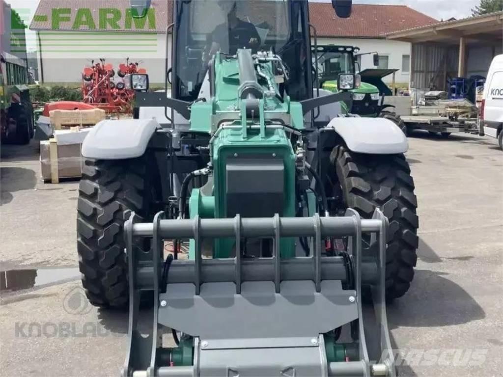 Kramer kl 55.8t Телескопічний навантажувач