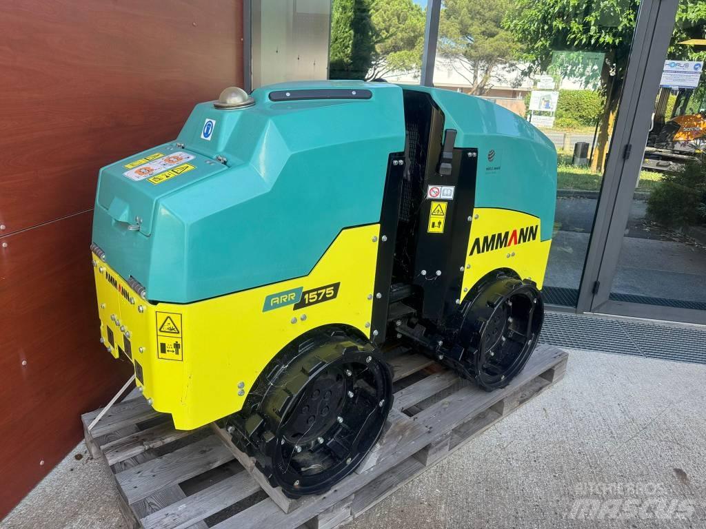 Ammann ARR 1575 Ущільнювачі грунту