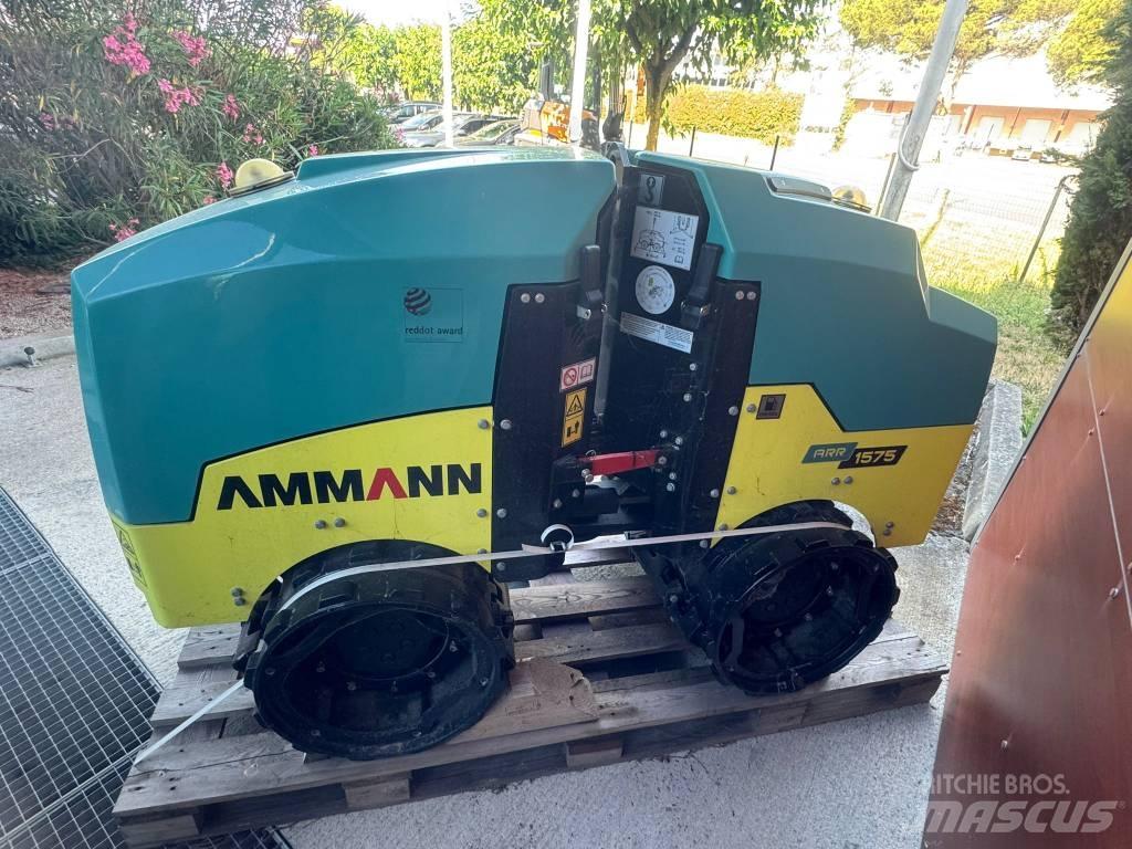 Ammann ARR 1575 Ущільнювачі грунту