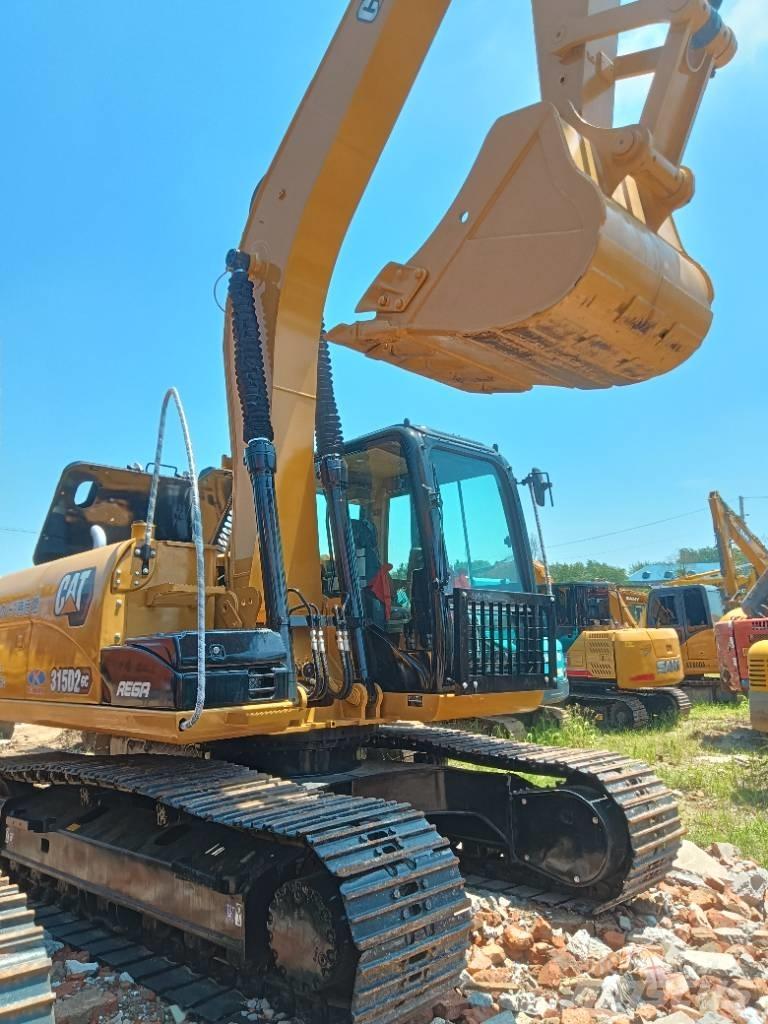 CAT 315D2GC Середні екскаватори 7т. - 12т.