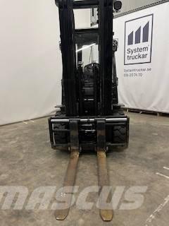 Hangcha CPCD35-XW97F Дизельні навантажувачі