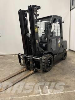 Hangcha CPCD35-XW97F Дизельні навантажувачі