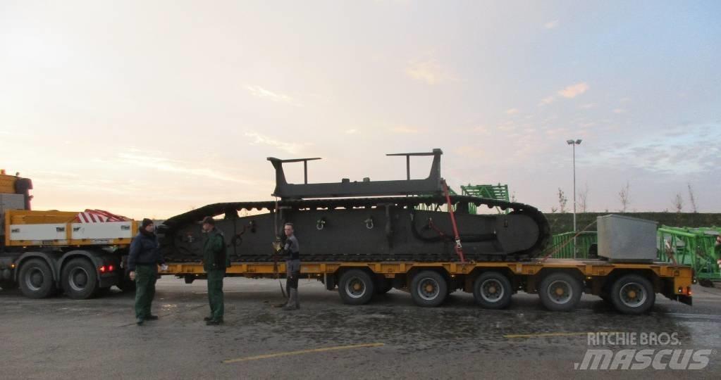 Sennebogen 7700 Гусеничні крани