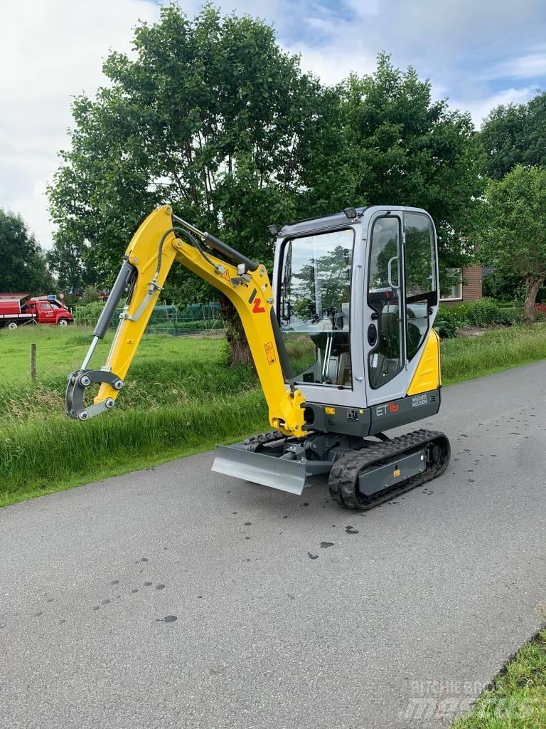 Wacker Neuson ET16 Інше обладнання для вантажних і землекопальних робіт