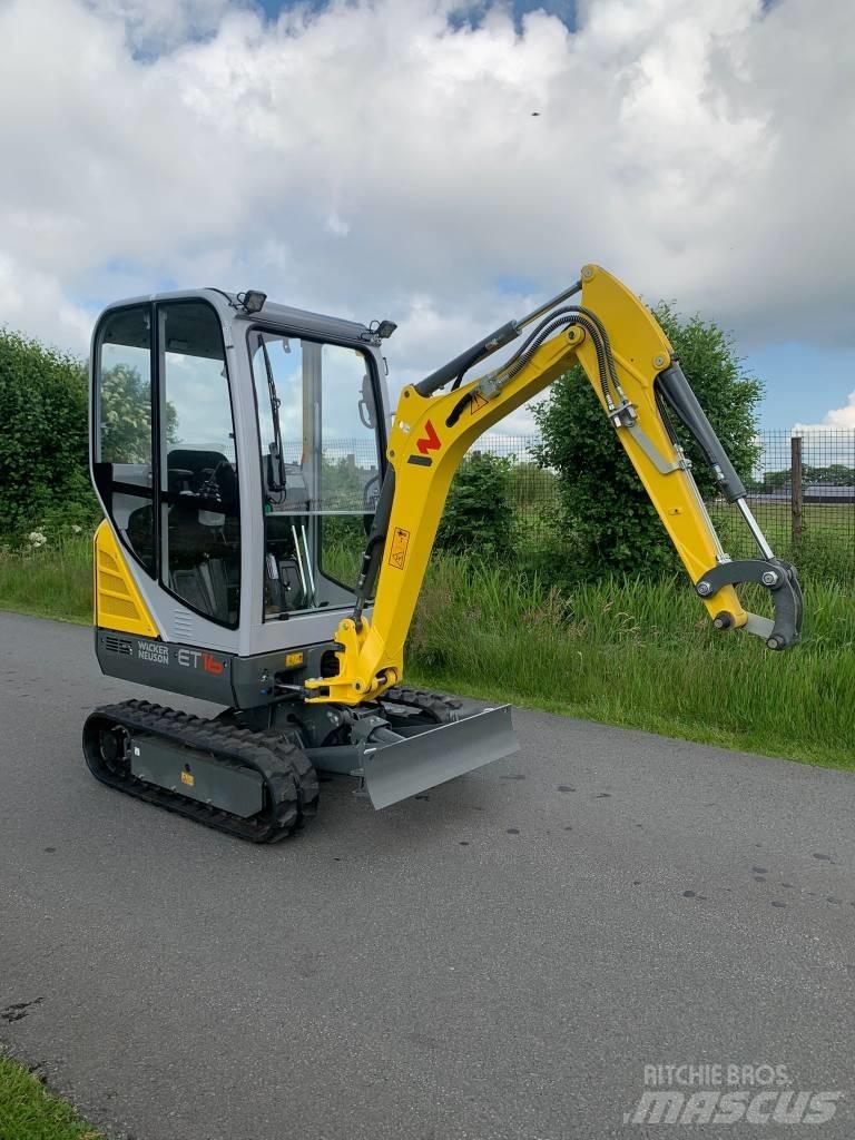 Wacker Neuson ET16 Інше обладнання для вантажних і землекопальних робіт