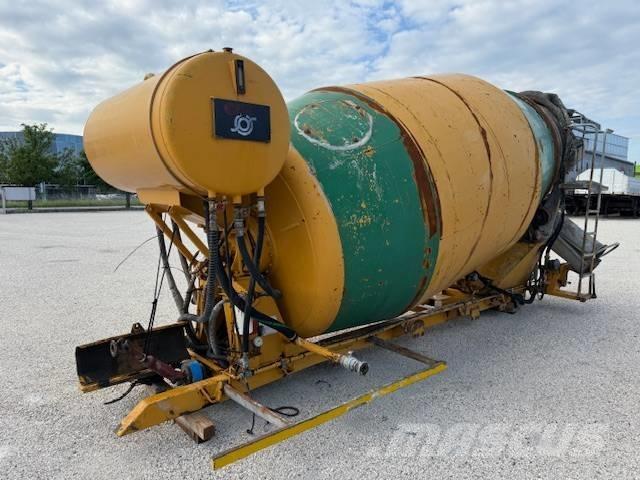 Cifa RY1100 Транспорт - Інші