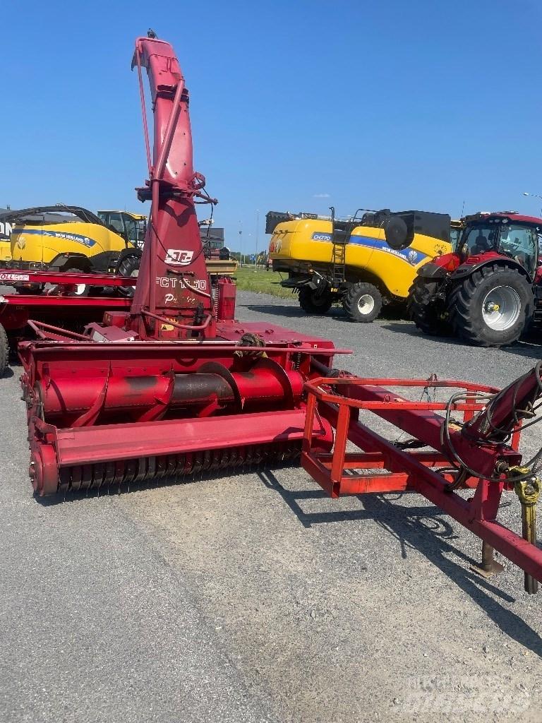JF FCT 1050 Pro Tec Фуражні комбайни