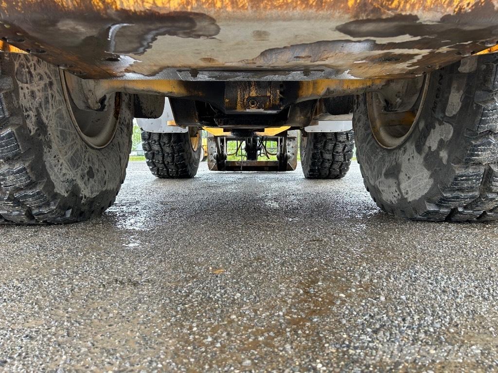 Volvo L 60 E Фронтальні навантажувачі