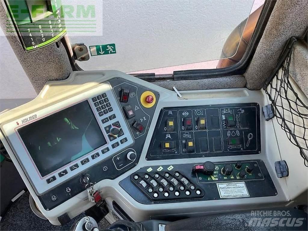 Holmer tv 500 Розсіювачі гною