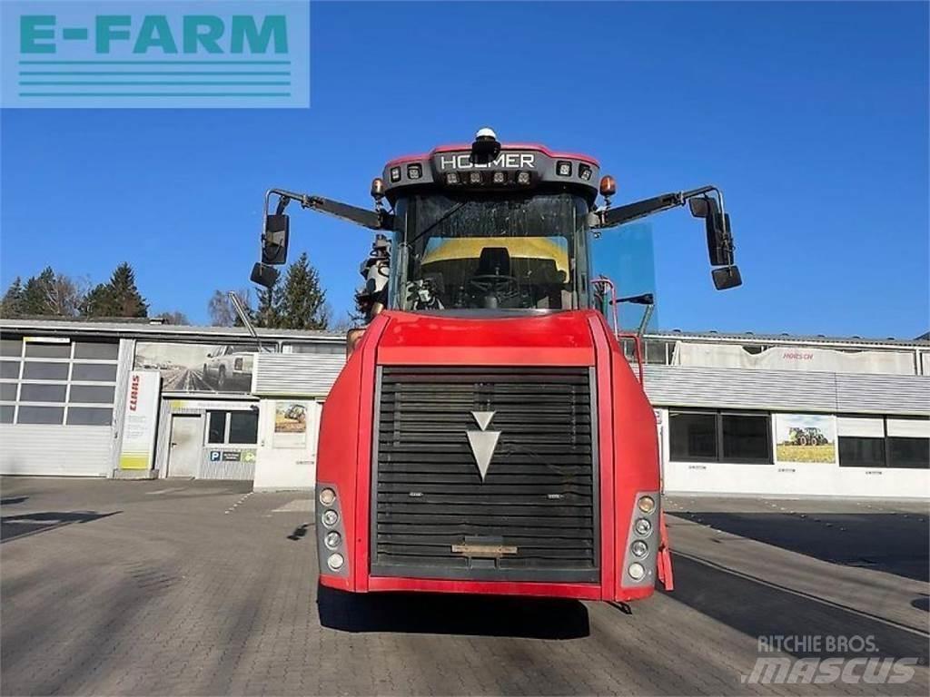 Holmer tv 500 Розсіювачі гною