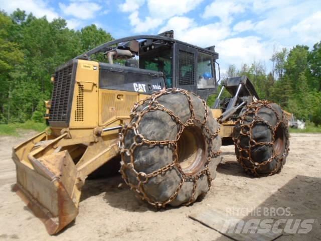 CAT 535 C Трельовочні трактора