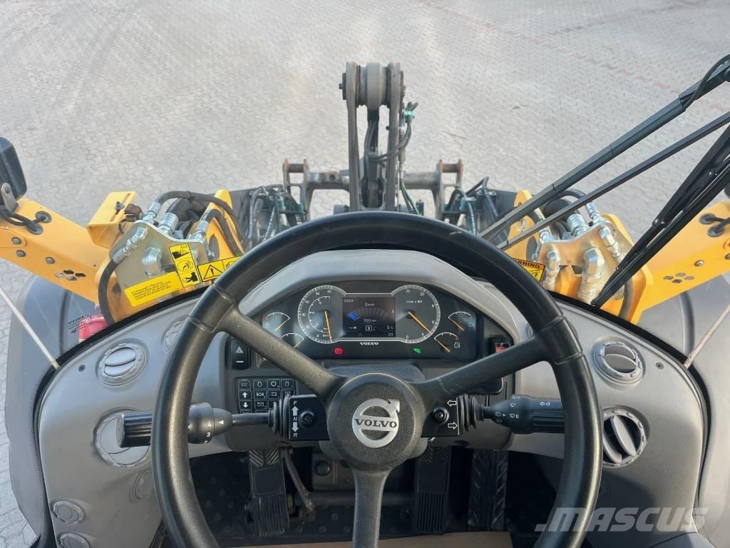 Volvo L 60 H Фронтальні навантажувачі