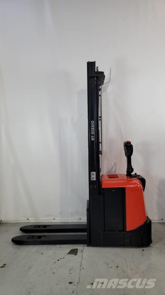 BT SPE 125 Самохідні електроштабелери