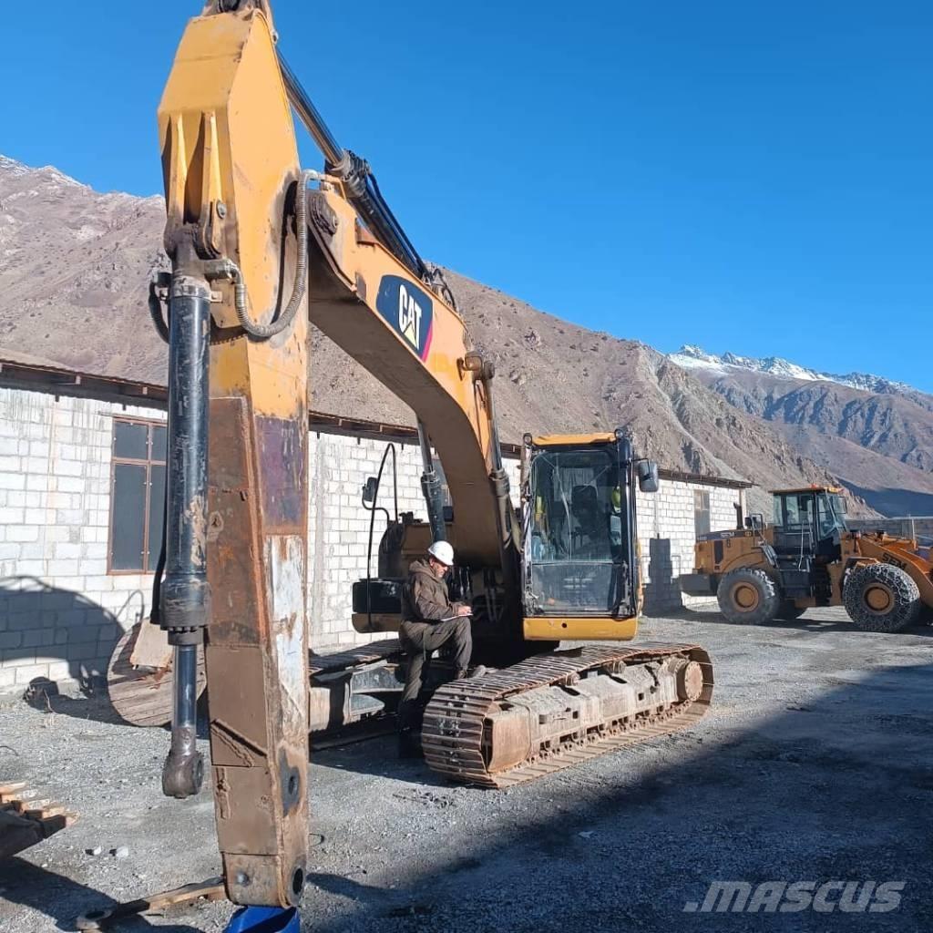CAT 320D2 GC Гусеничні екскаватори