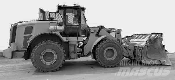 CAT 950M Фронтальні навантажувачі