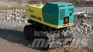 Ammann ARR 1585 Ущільнювачі грунту