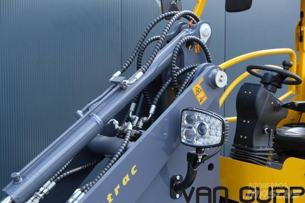 Eurotrac W12-S Фронтальні навантажувачі