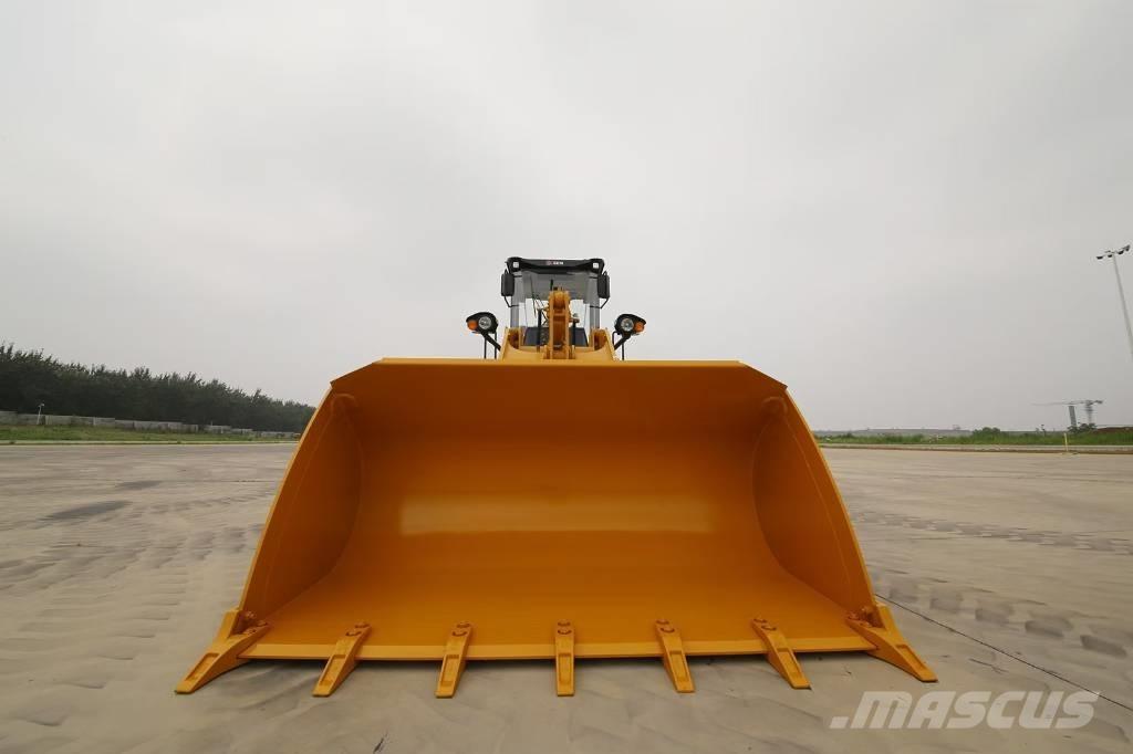 SEM 636F Фронтальні навантажувачі