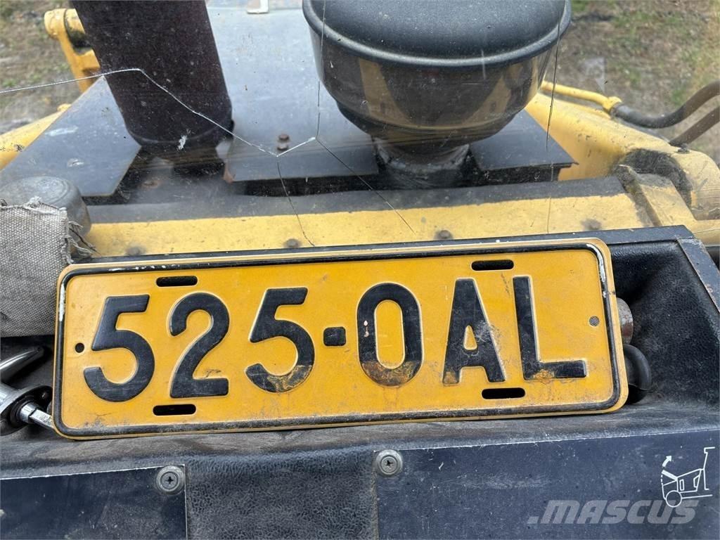 Lännen C10 EX 4*4 Екскаватори-навантажувачі