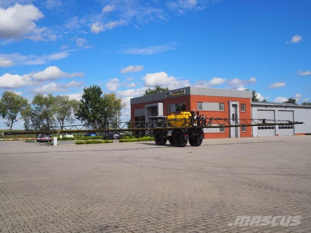 Dammann DT 2800H Самохідні обприскувачі