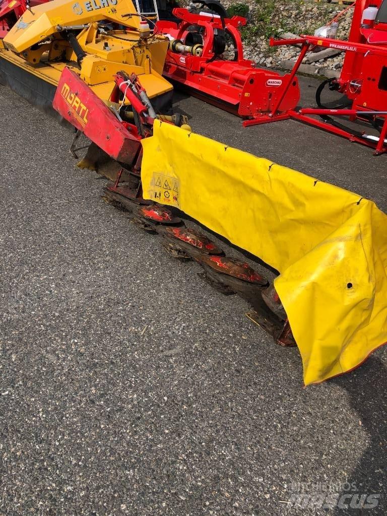 Mörtl HT210 Косилки