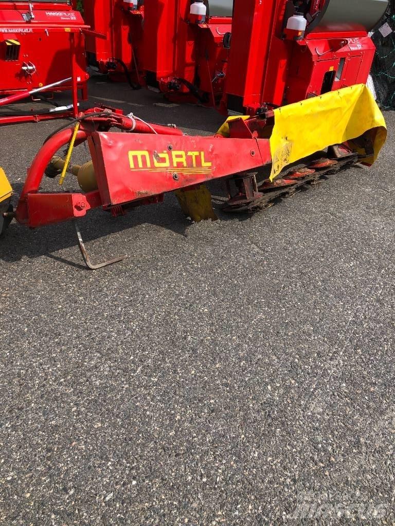Mörtl HT210 Косилки