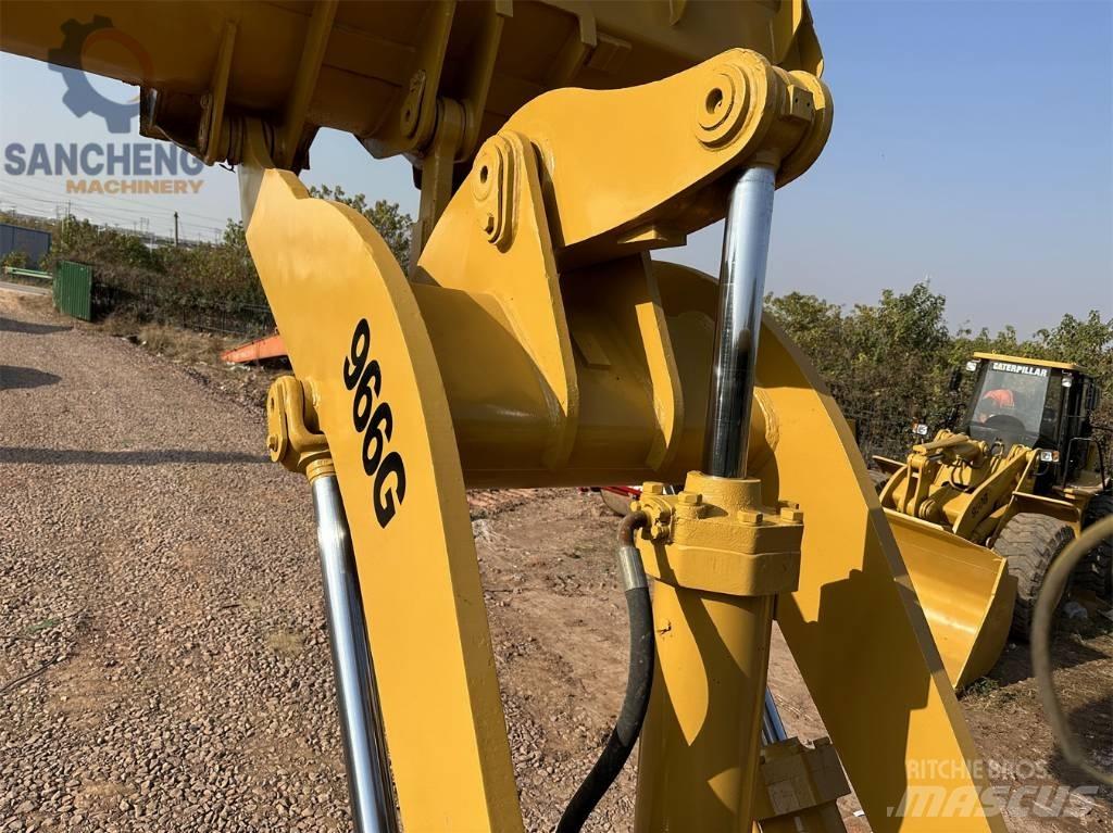 CAT 966 G Фронтальні навантажувачі