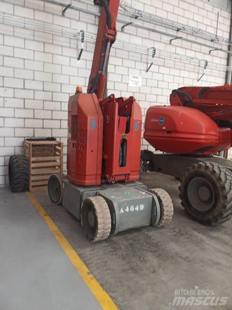 Genie Z 30/20 N Колінчаті підйомники